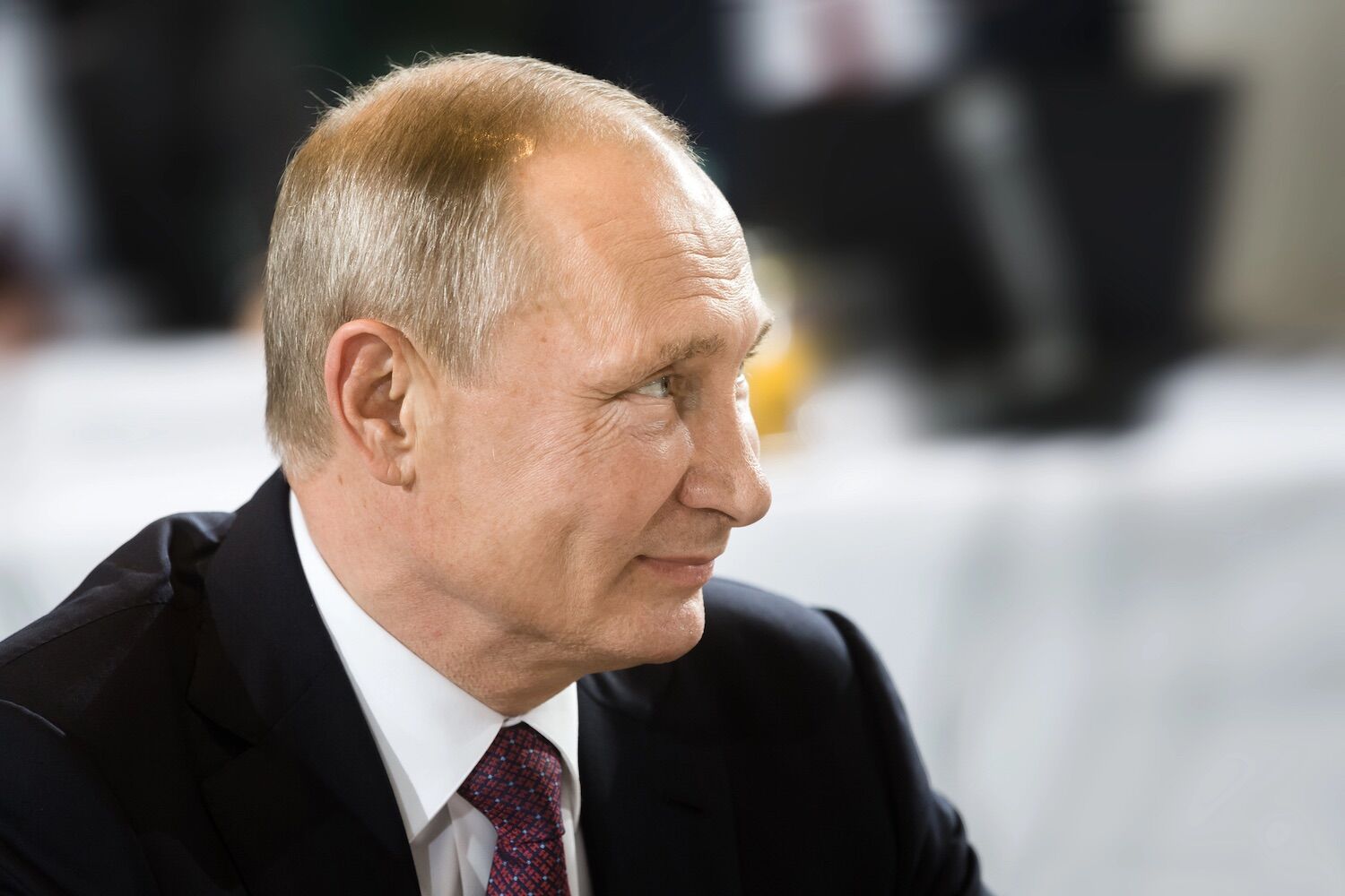 Putin says he is available to mediate peace negotiations between the US and Iran
