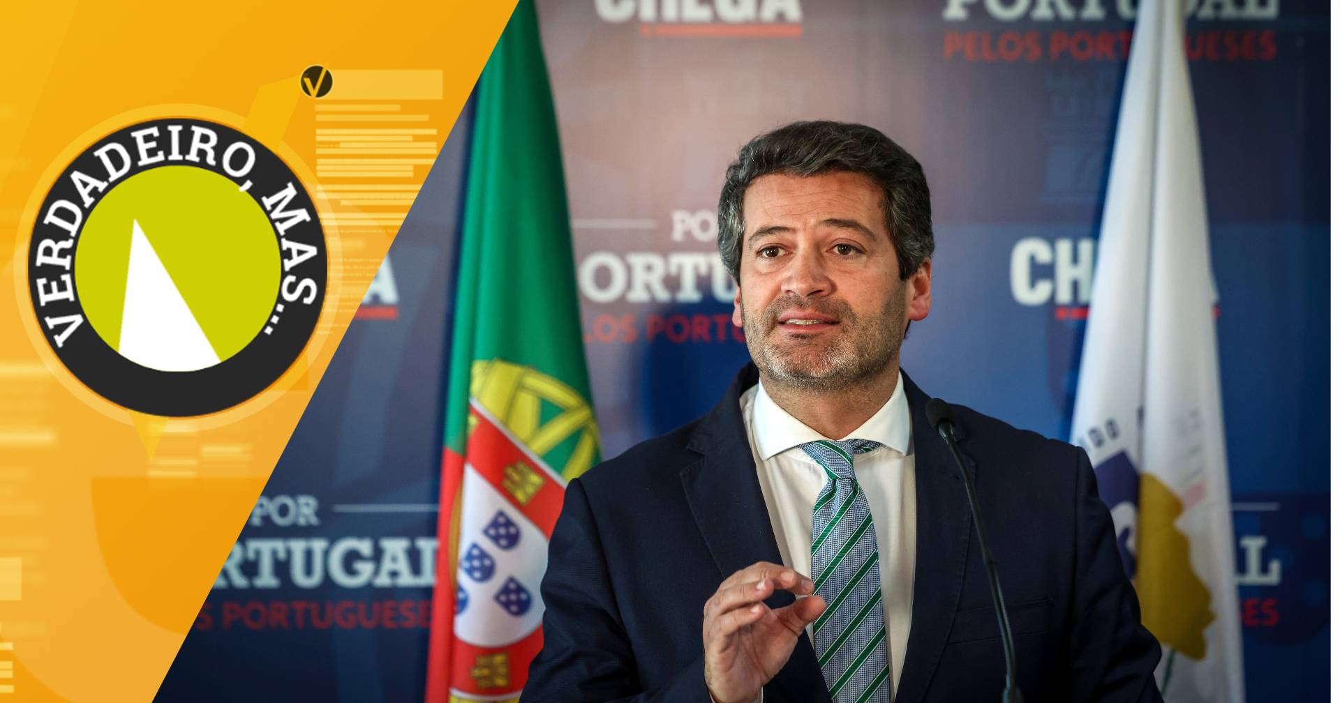 Did PCP vote against proposals to reduce IRS, IRC, IUC and IMI, as André Ventura accuses?