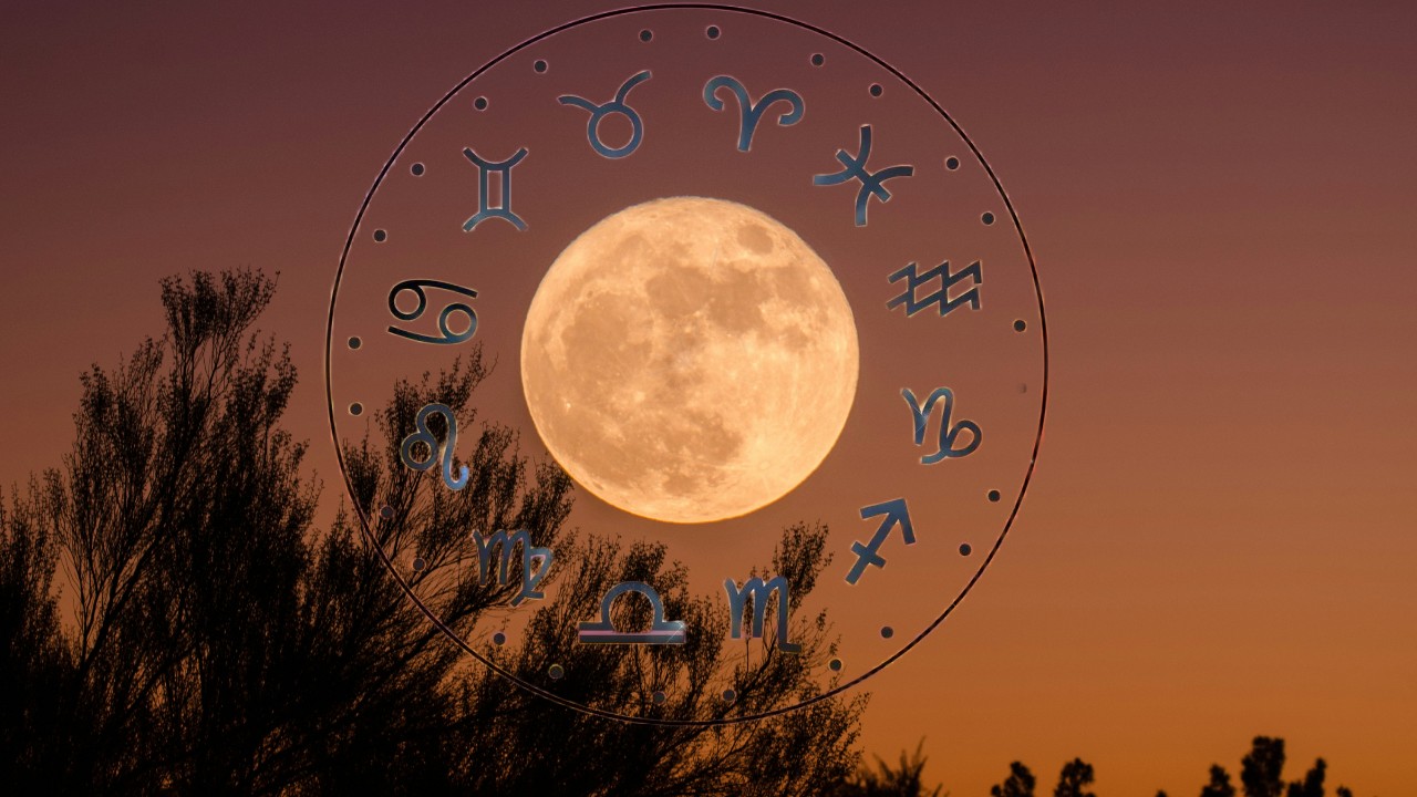 Lucky explosion for three signs after the April 2nd Full Moon. The natives experience beneficial changes