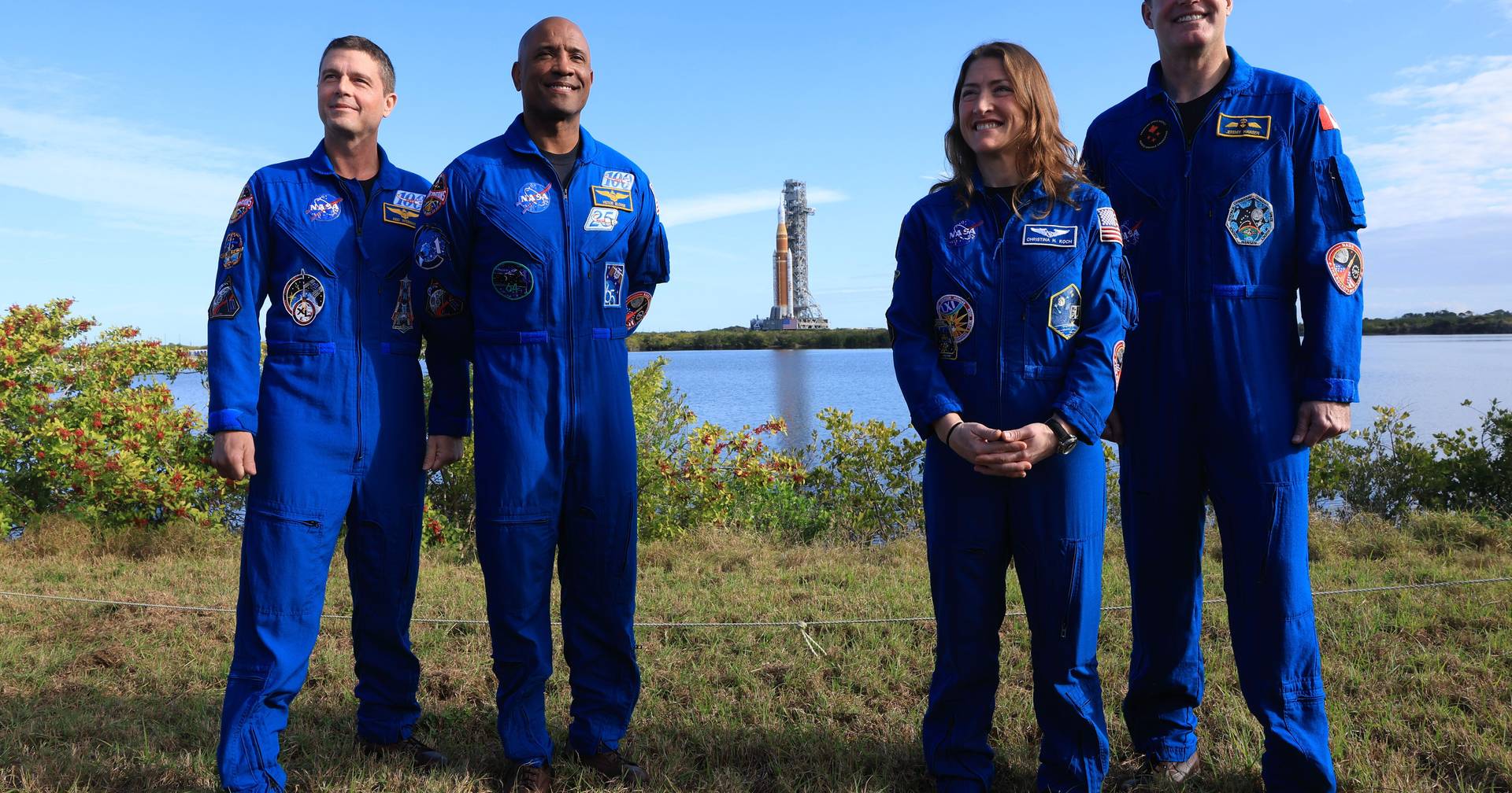 NASA begins historic mission: Artemis II astronauts perform first manned flight to the Moon in 50 years