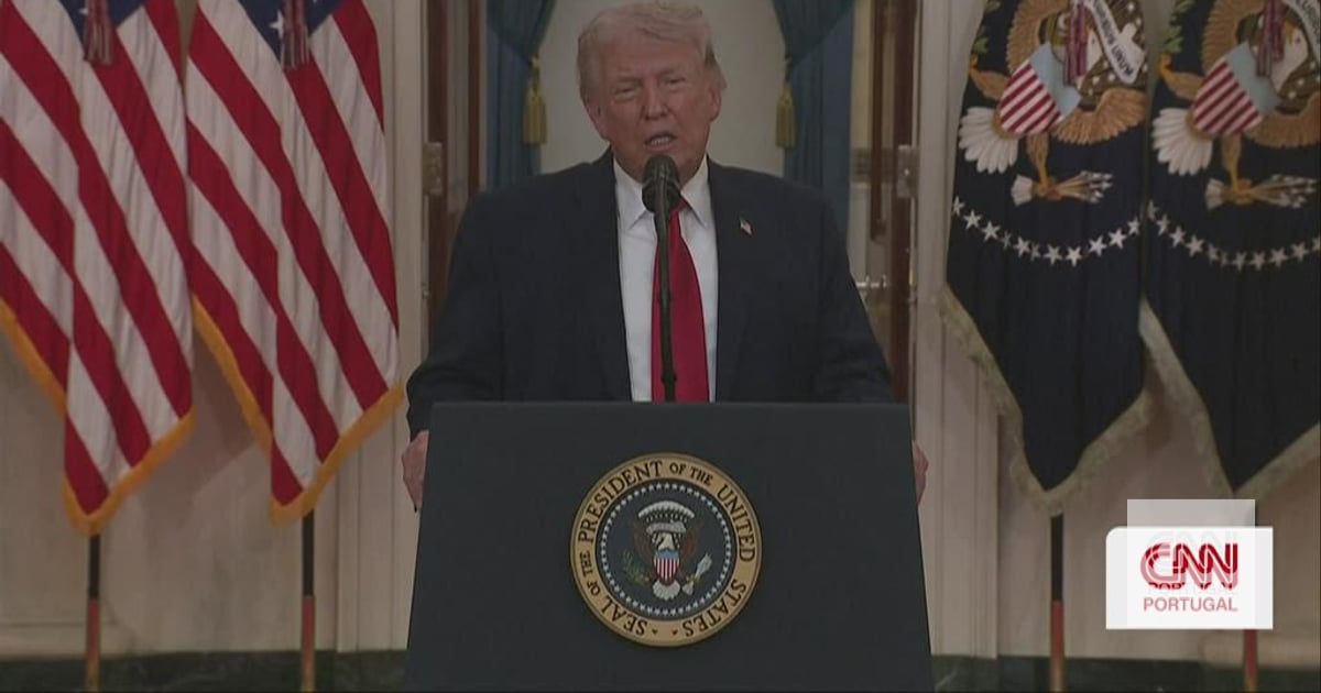 00:45 Trump claims that "the difficult work is already done" and challenges allies to take the Strait of Hormuz 23 min ago