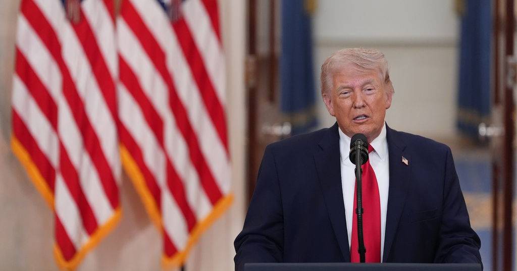 Trump says offensive in Iran is "almost complete" but warns that without agreement energy plants will be hit "hard"