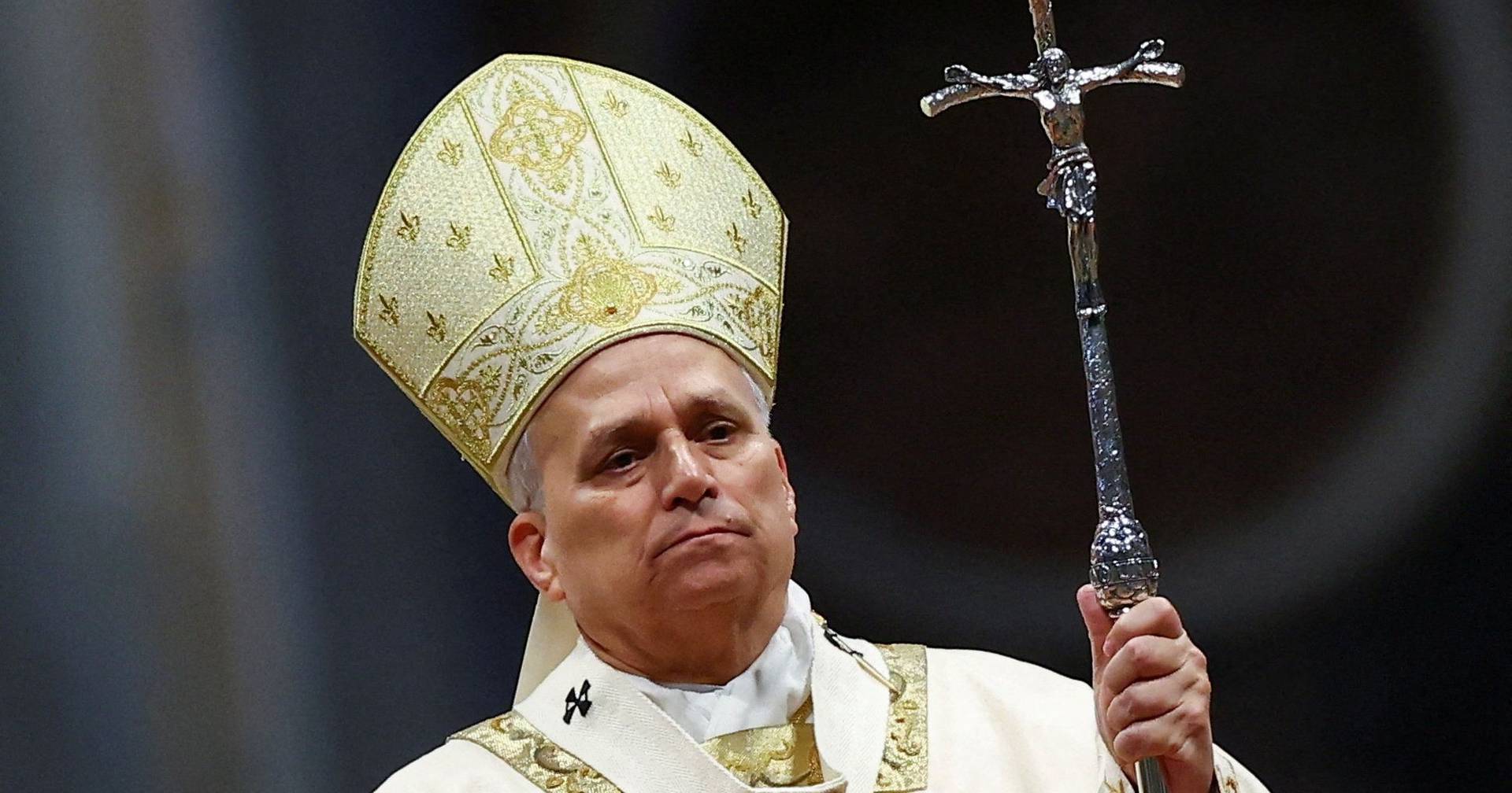 Pope Leo XIV warns that the world is experiencing "a dark hour in history"