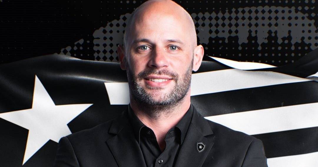 Another Portuguese in Brazil: Franclim Carvalho is the new coach of Botafogo