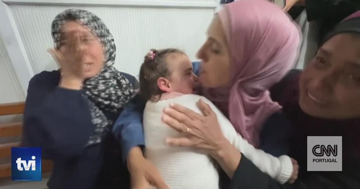 "We have lived almost a year between despair and hope": children born in the midst of war arrive in Gaza with no memory of their parents