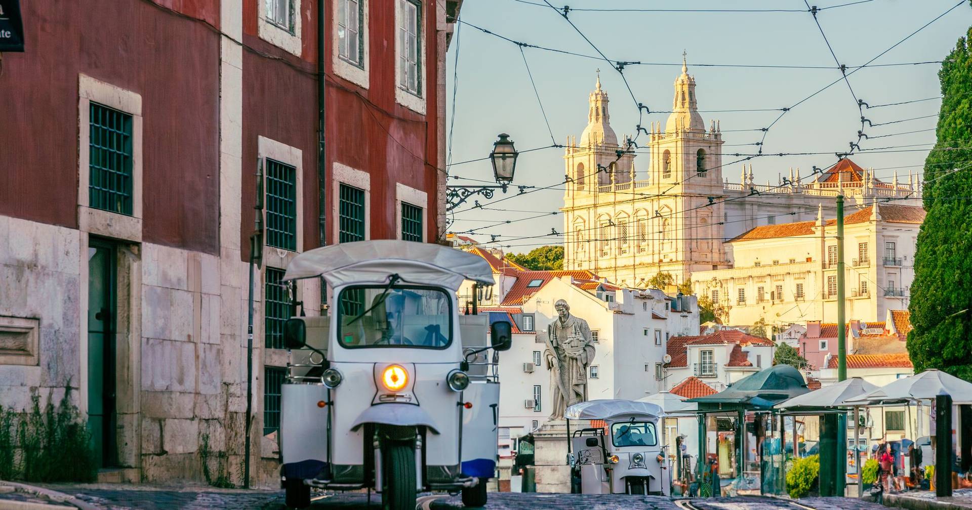 New rules: almost 90 tuk-tuks were fined per day in Lisbon until the end of 2025