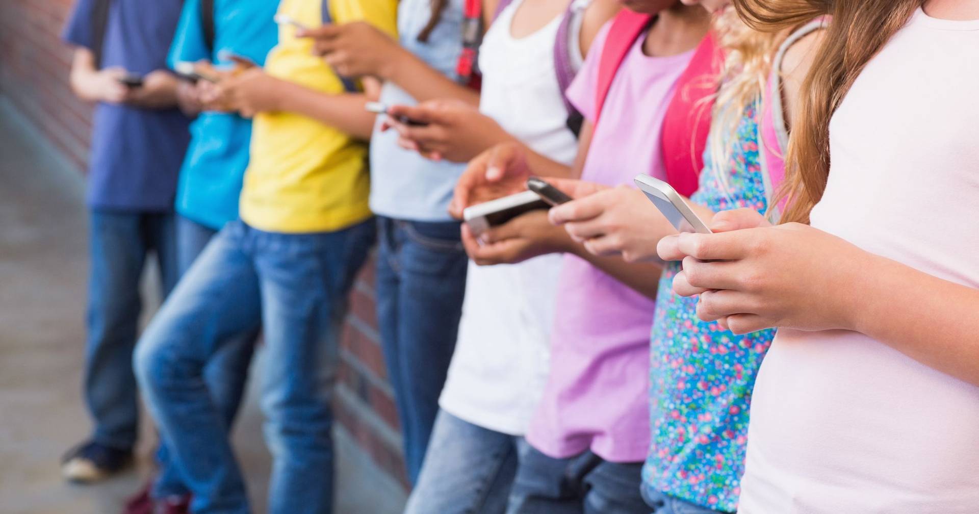 Does it make sense to prevent young people from being on social media and for the State to determine the restrictions?