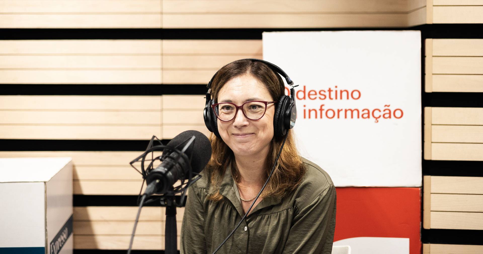 Claudia Simões: "I have discussions with professionals who say 'I vote for a certain party because immigrants come to get benefits'"