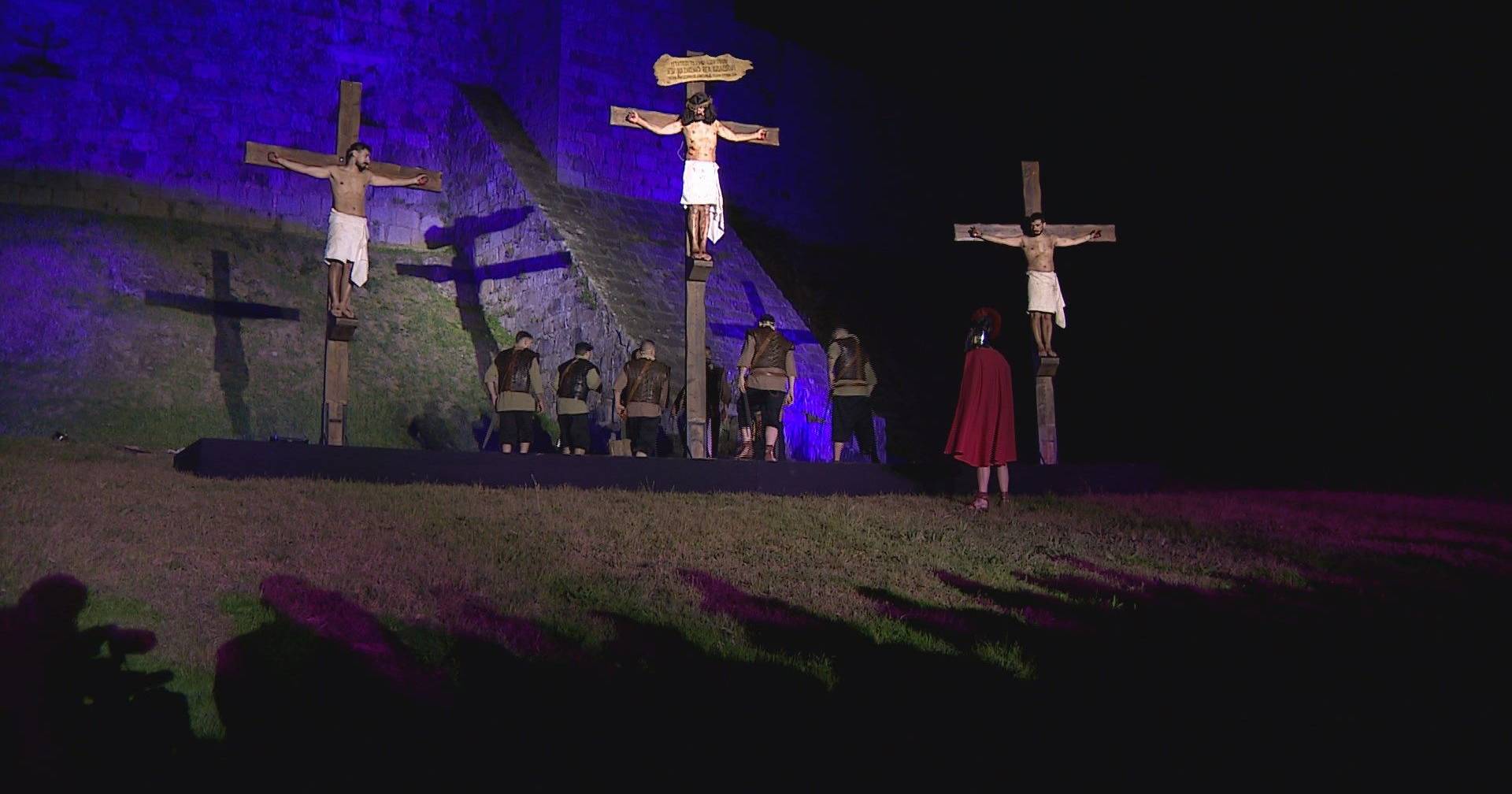 Via Sacra da Feira has been crossing biblical history with local identity for 35 years