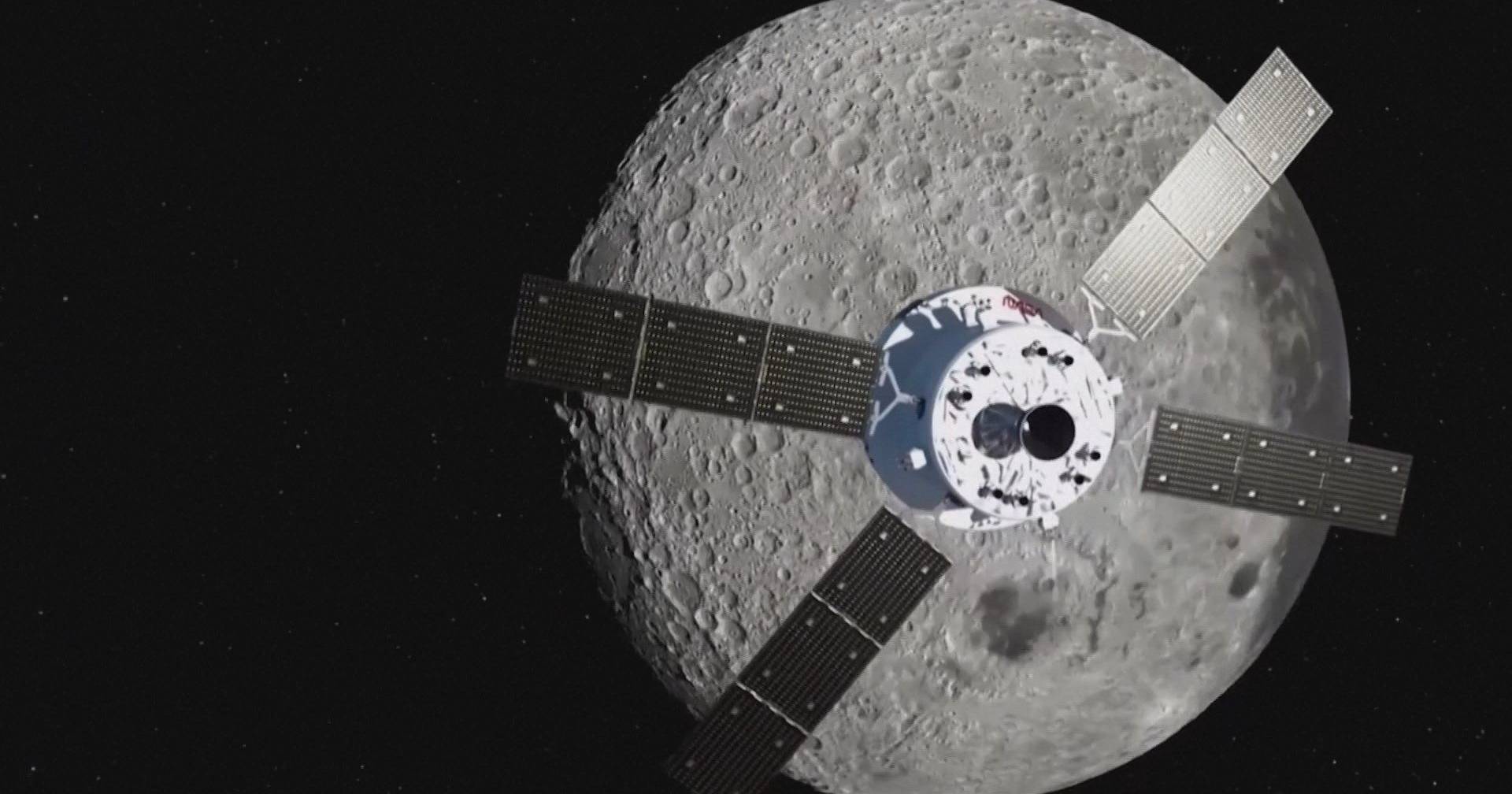 "The Moon is looking bigger and bigger": the report from the astronauts of the Artemis II mission