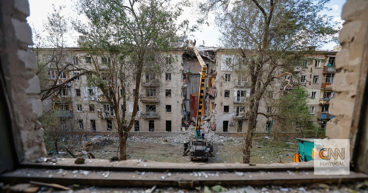 Russia has once again claimed control of a region in eastern Ukraine. The reality is very different