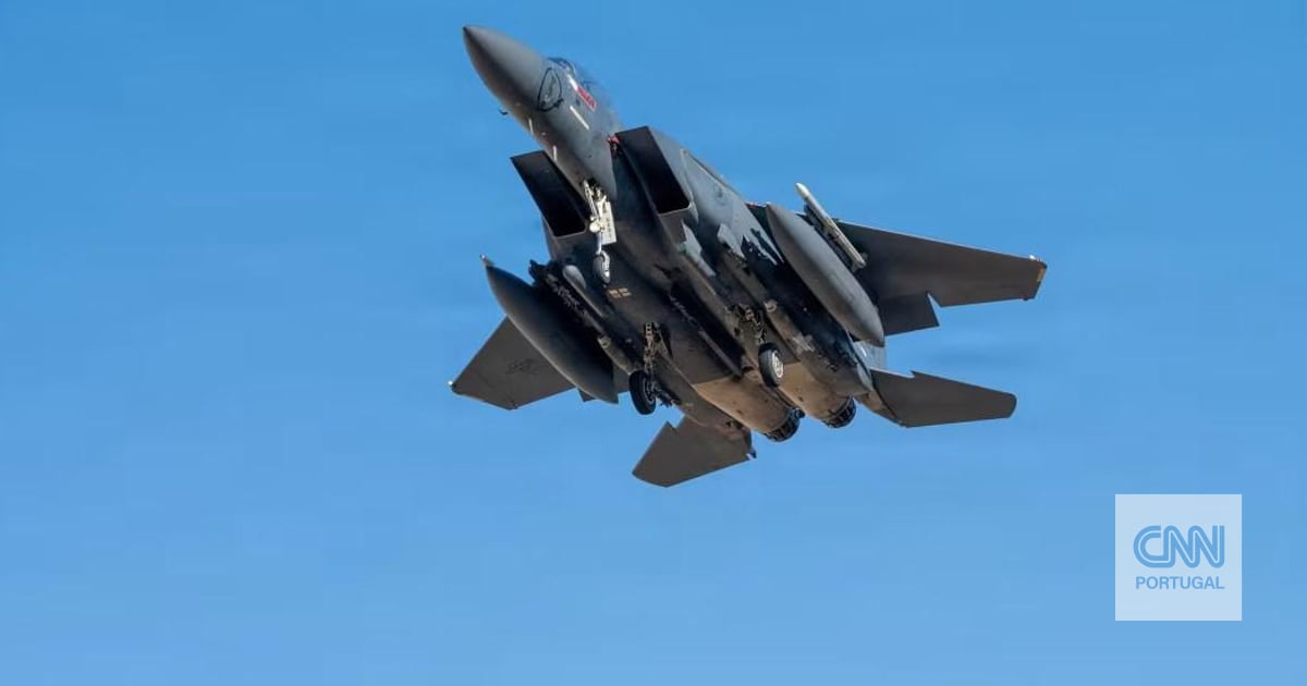 "We found him!": Trump announces that the US rescued the pilot who was missing in Iran