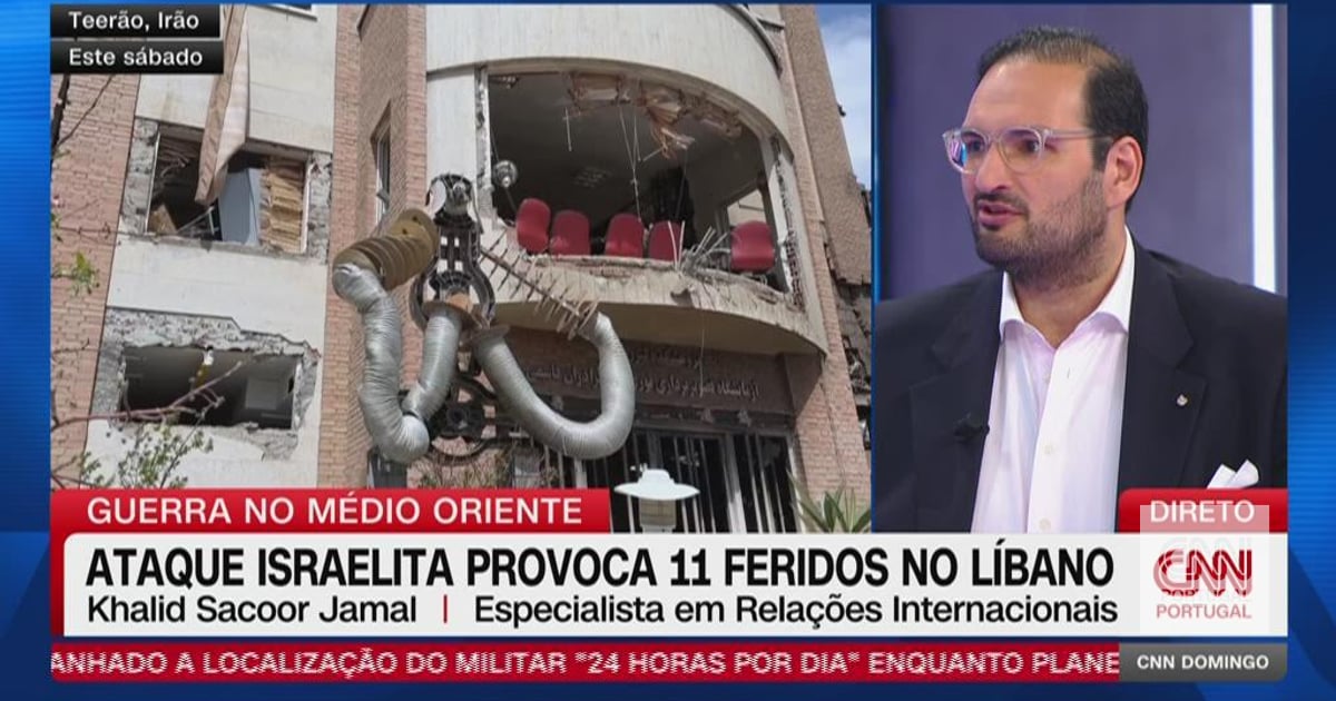 10:18 Despite singing victory, "Trump is desperate: he wants to announce this heroic act to overcome successive defeats on the ground"
                        
                    
                        6 min ago