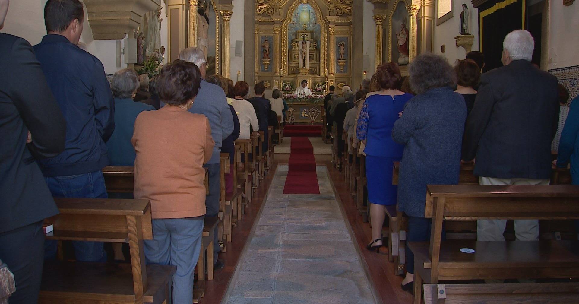 Easter in Lamego: Easter visit is a tradition in many villages