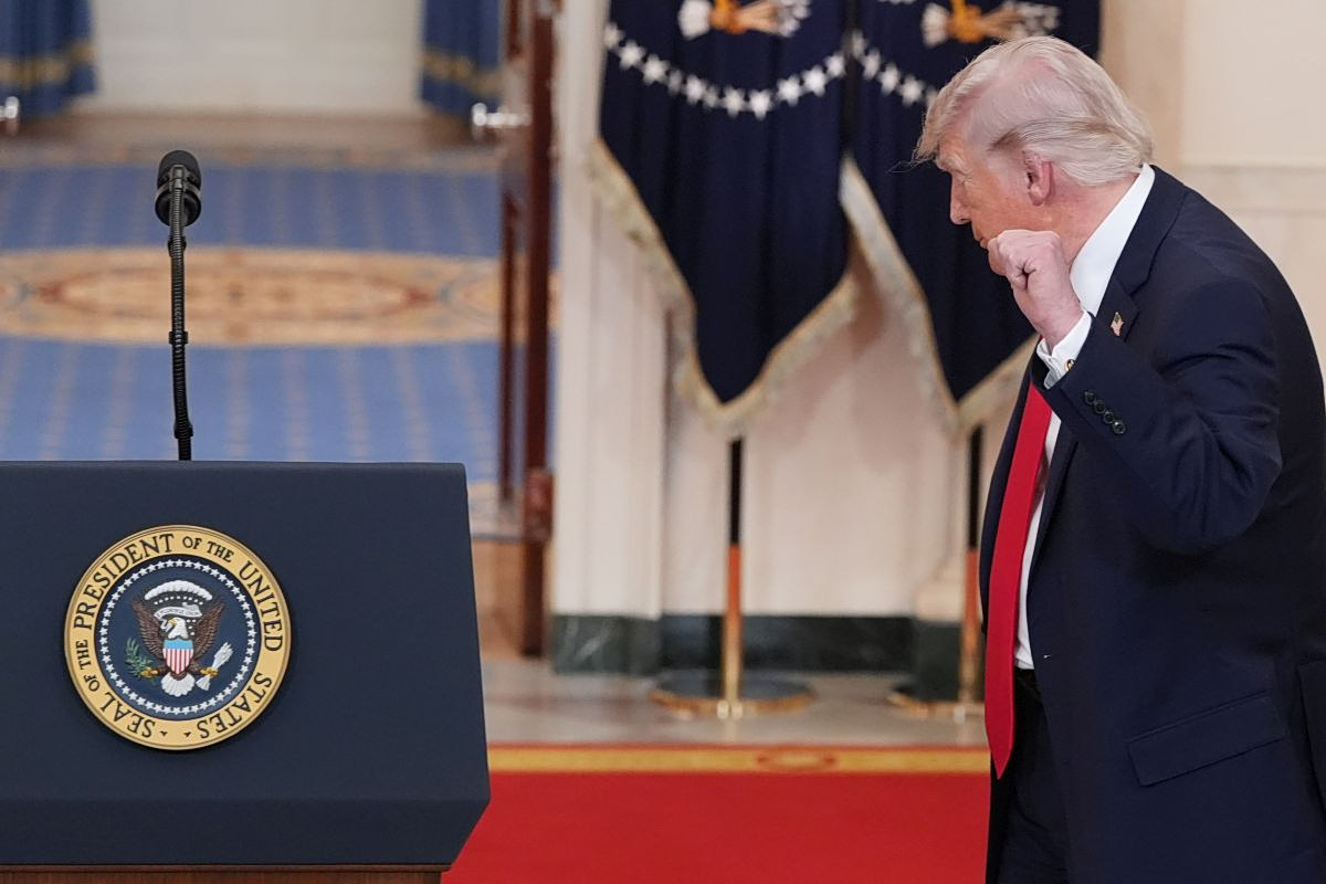 The American pilot was rescued from the mountains of Iran