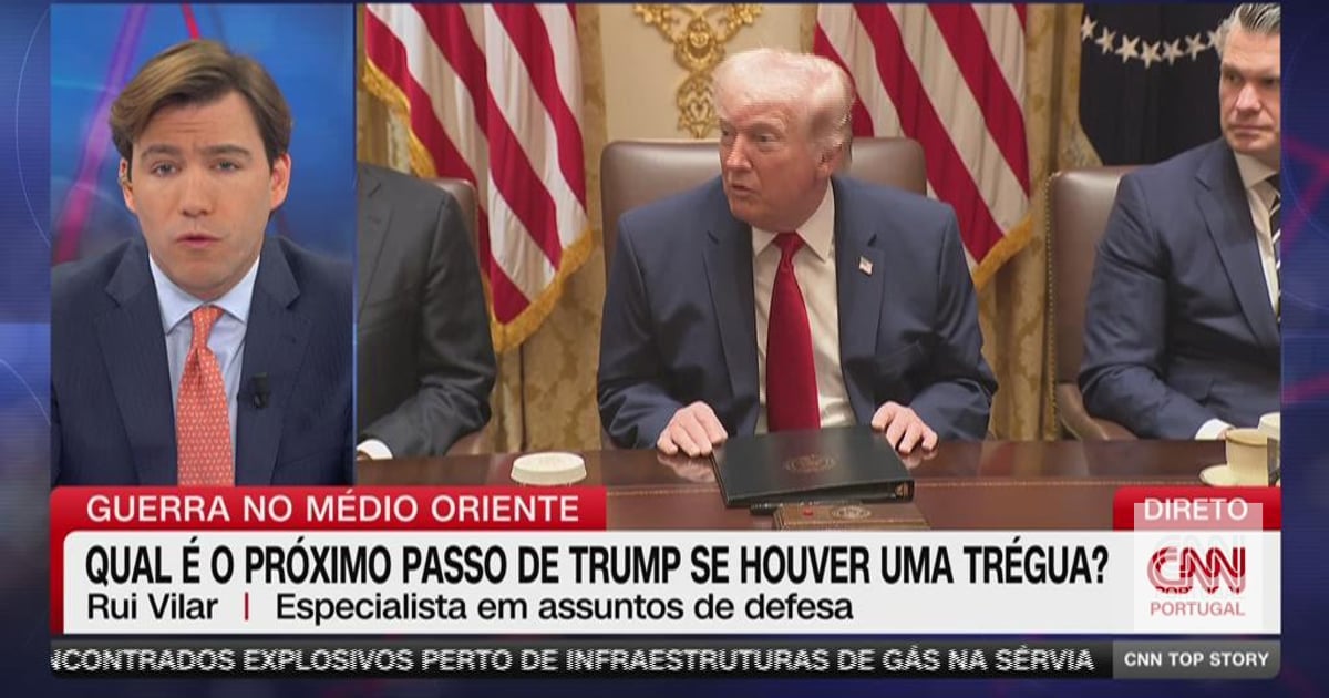 07:06 “Donald Trump is a credible threat” 10 min ago