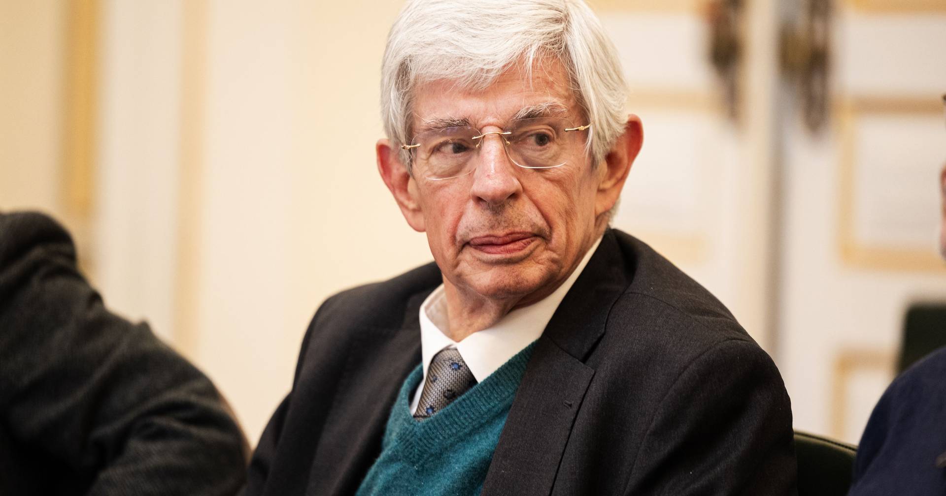 "When I arrived at SIS there was a computer connected to the Internet throughout the service. It was Franciscan poverty in many aspects"