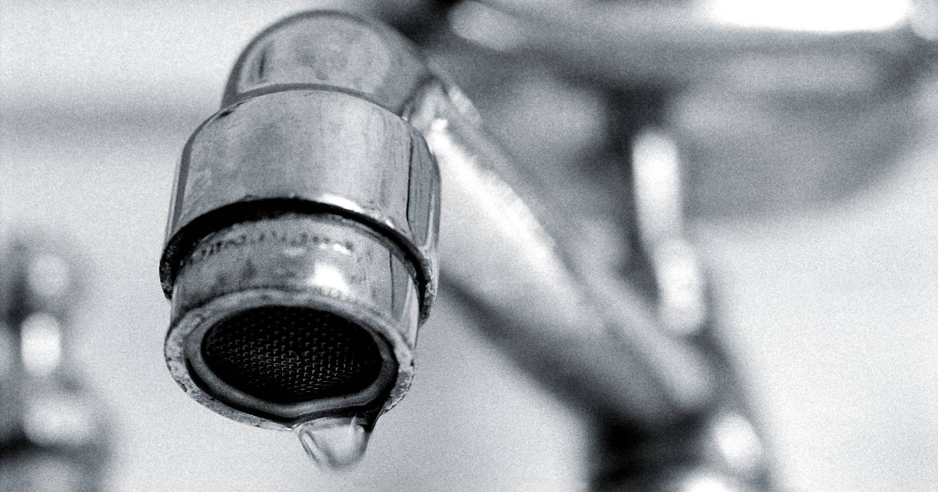 Several areas of the country affected by water cuts this week