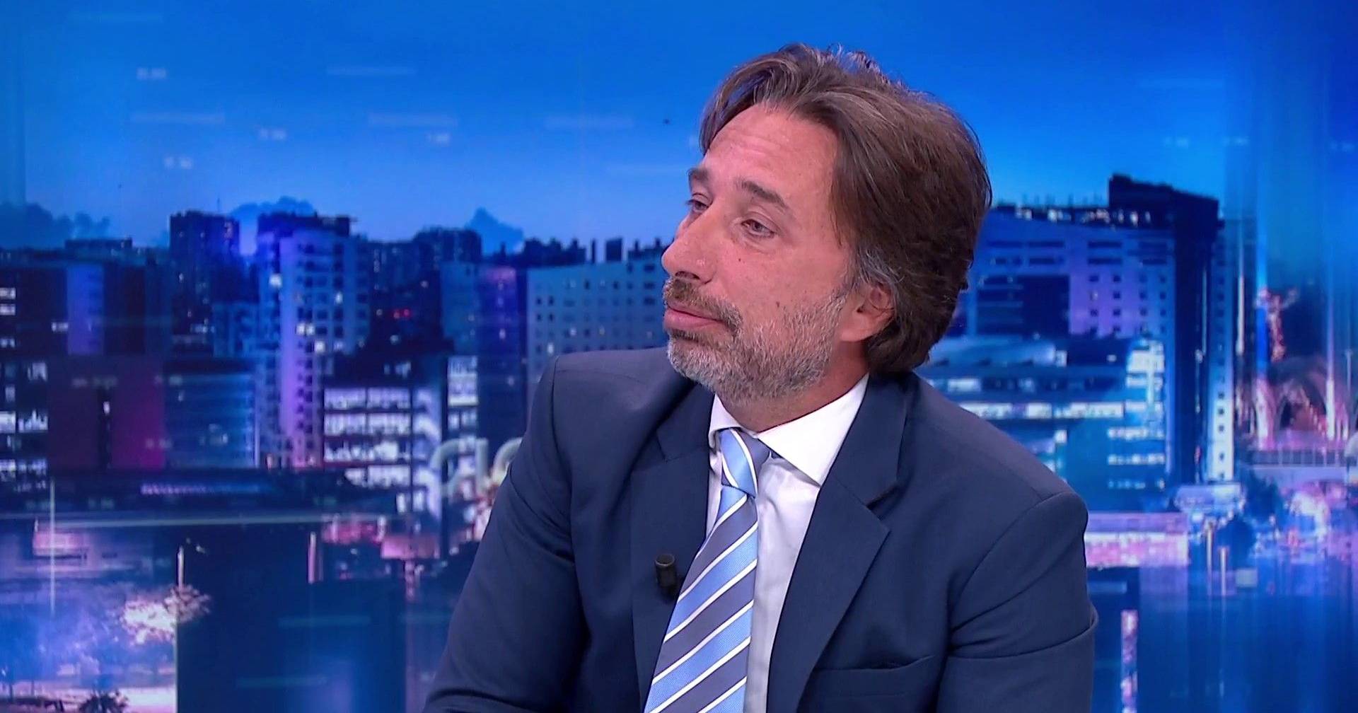 "Country with no memory": Miguel Morgado criticizes political incoherence regarding constitutional review