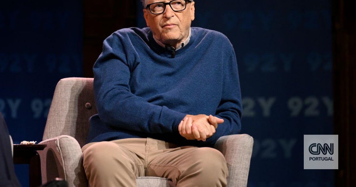 Bill Gates testifies before the United States Congress in the Epstein case