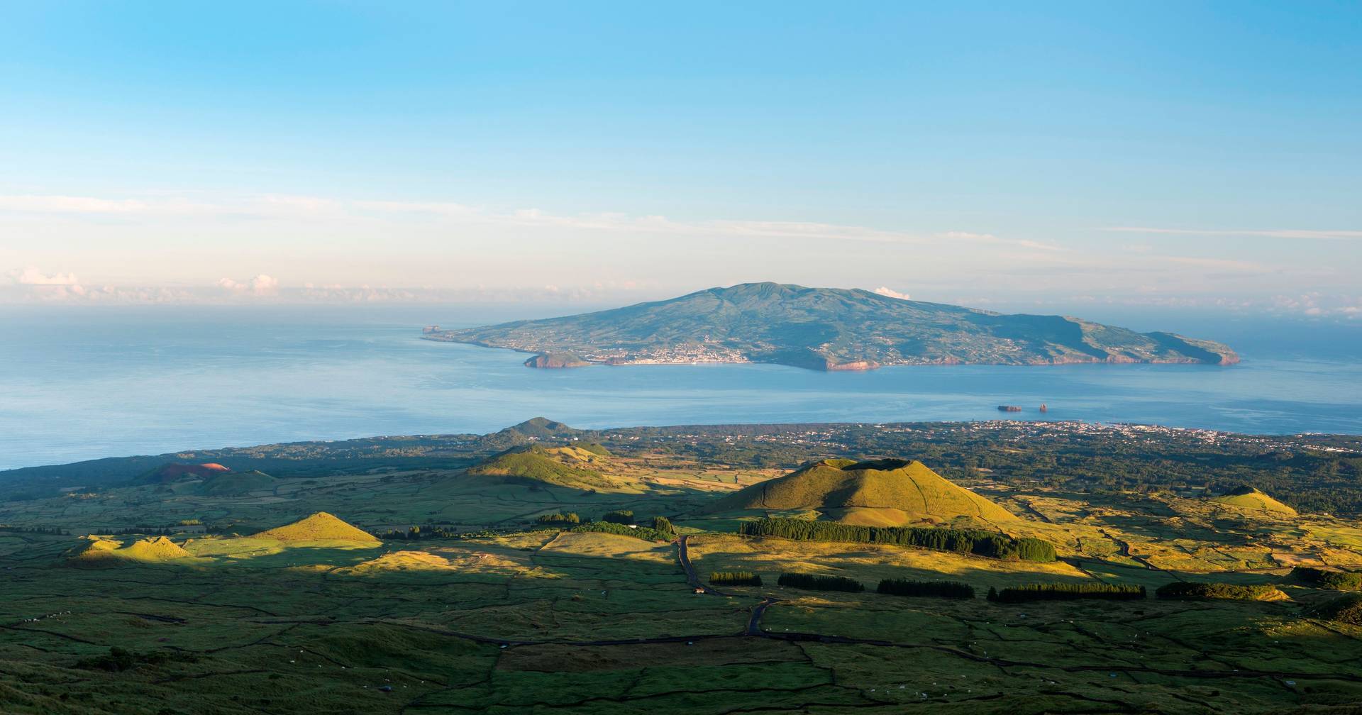 Magnitude 3 earthquake on the Richter scale felt in Pico and Faial