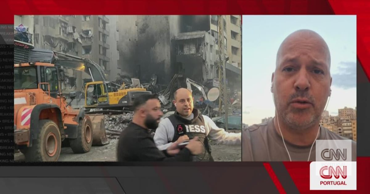 "We weren't expecting this, today we expected it to be a day of peace": population in Lebanon surprised by "major attack"