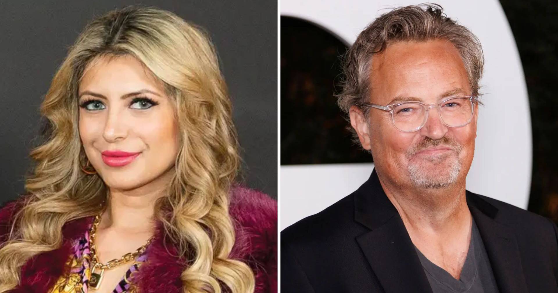 Drug dealer known as "Ketamine Queen" sentenced to 15 years in prison for Matthew Perry's death