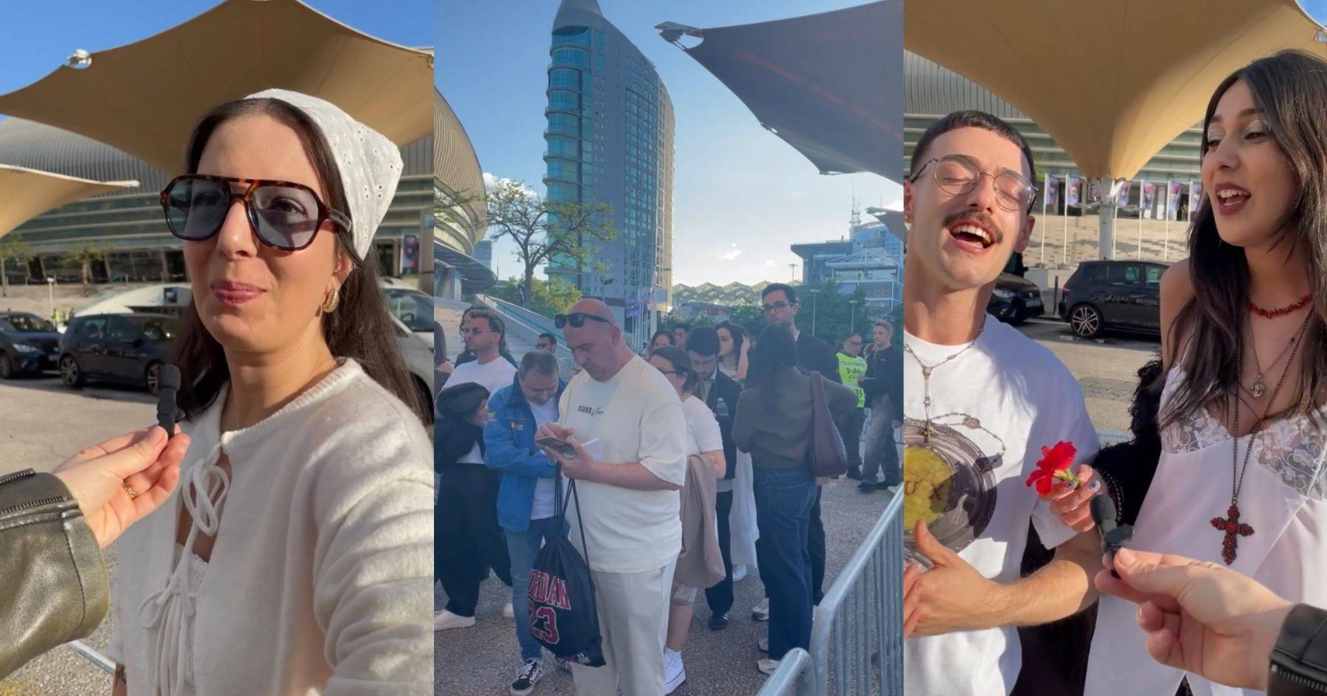 Rosalía in Portugal: "She's our diva. It's passion over her art"