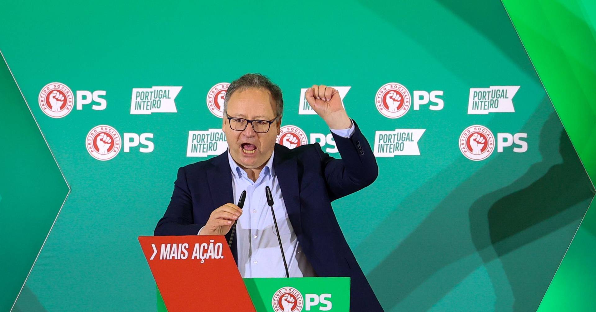 Francisco Assis leaves national secretariat of the Socialist Party