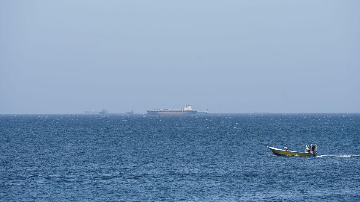 Trump's ultimatum to NATO on the Straits and how Iran controls the passage