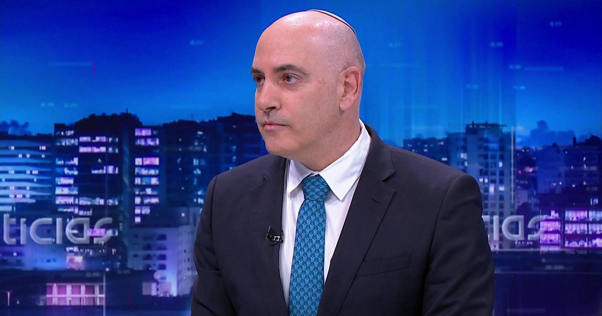 "We attacked many targets but...": Israeli ambassador says Iranian threat has diminished, but war is far from over