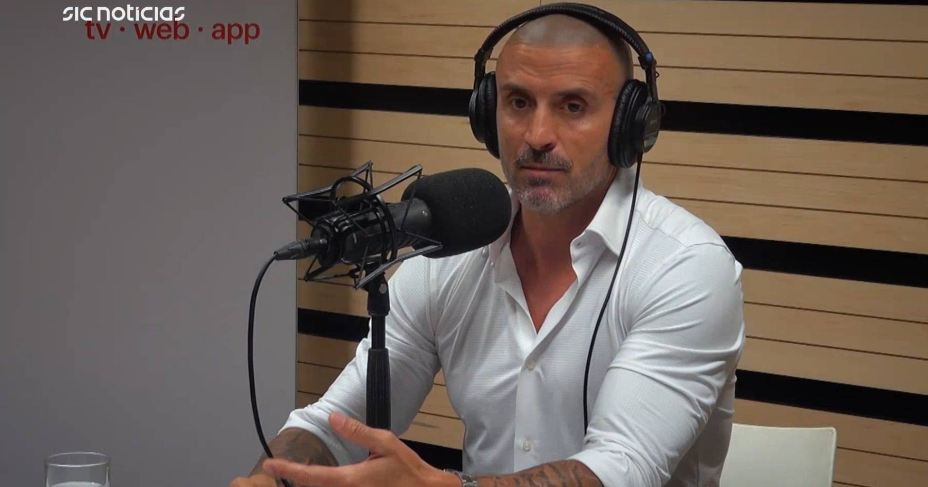 Paulo Sérgio: "After leaving Sporting, I had late salaries at almost all clubs"