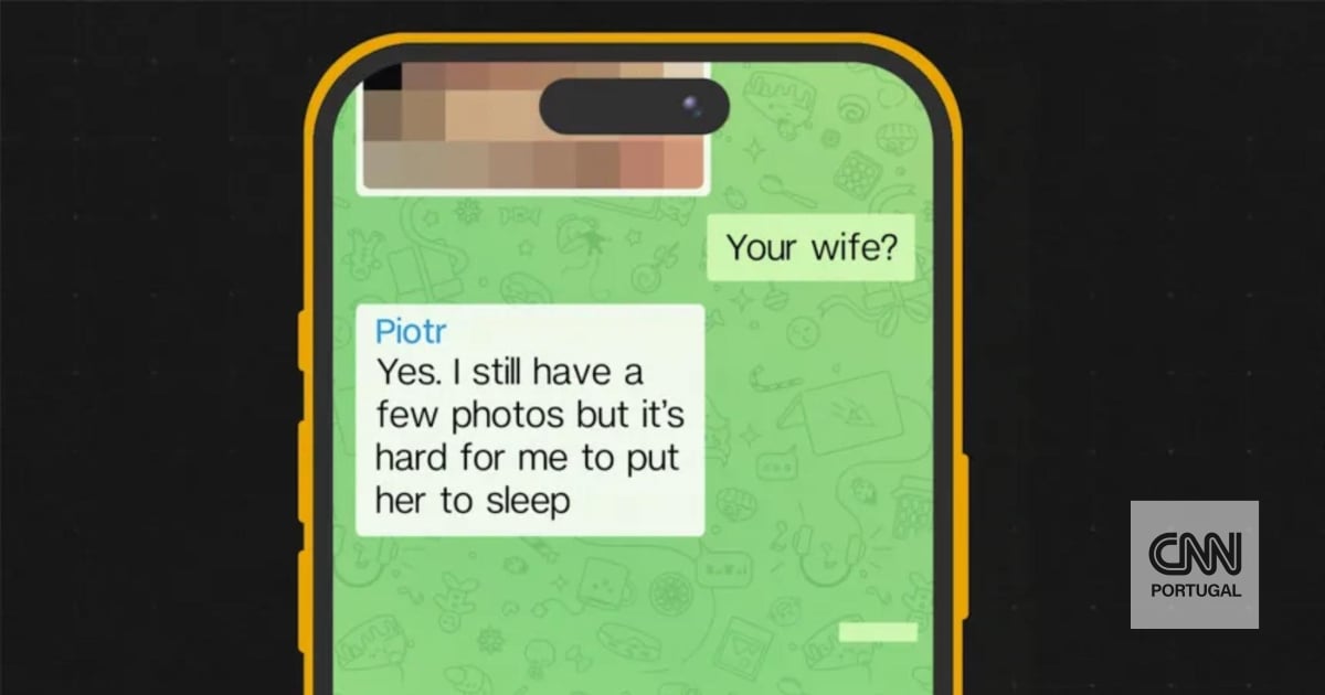 Pole detained after CNN covert investigation into online rape networks