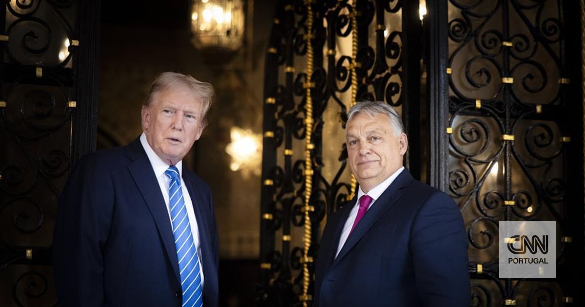 Donald Trump promises economic aid to Hungary if Orbán is re-elected