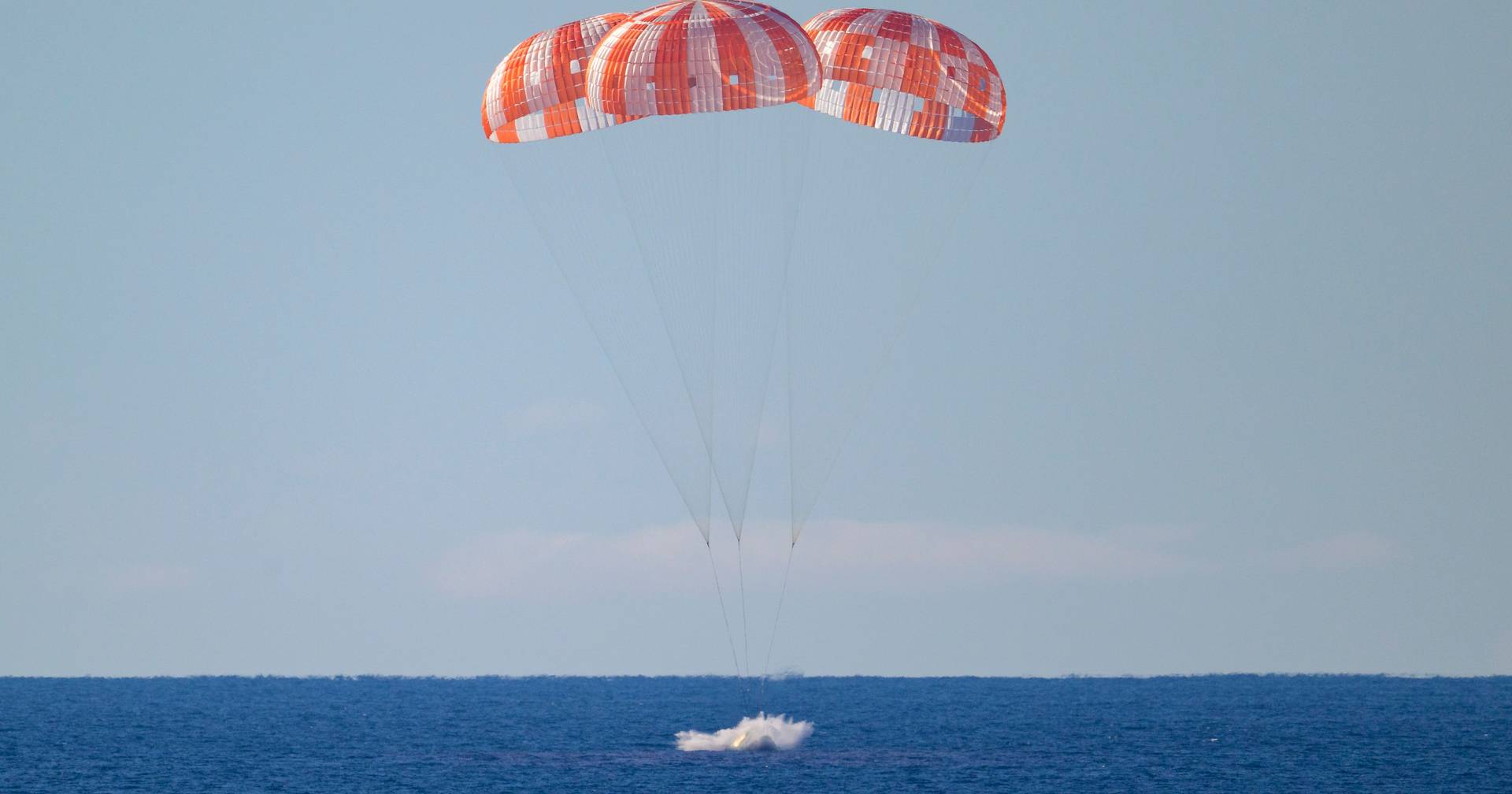 10 days later, Artemis II mission comes to an end: astronauts return to Earth