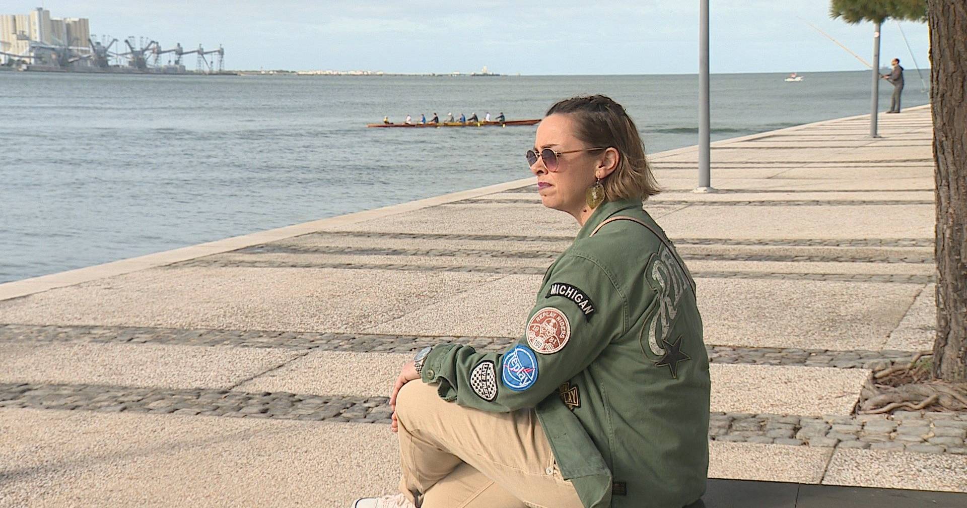 "The first tremor was in the right hand": in 2012, at the age of 32, Irina Pires was diagnosed with early Parkinson's