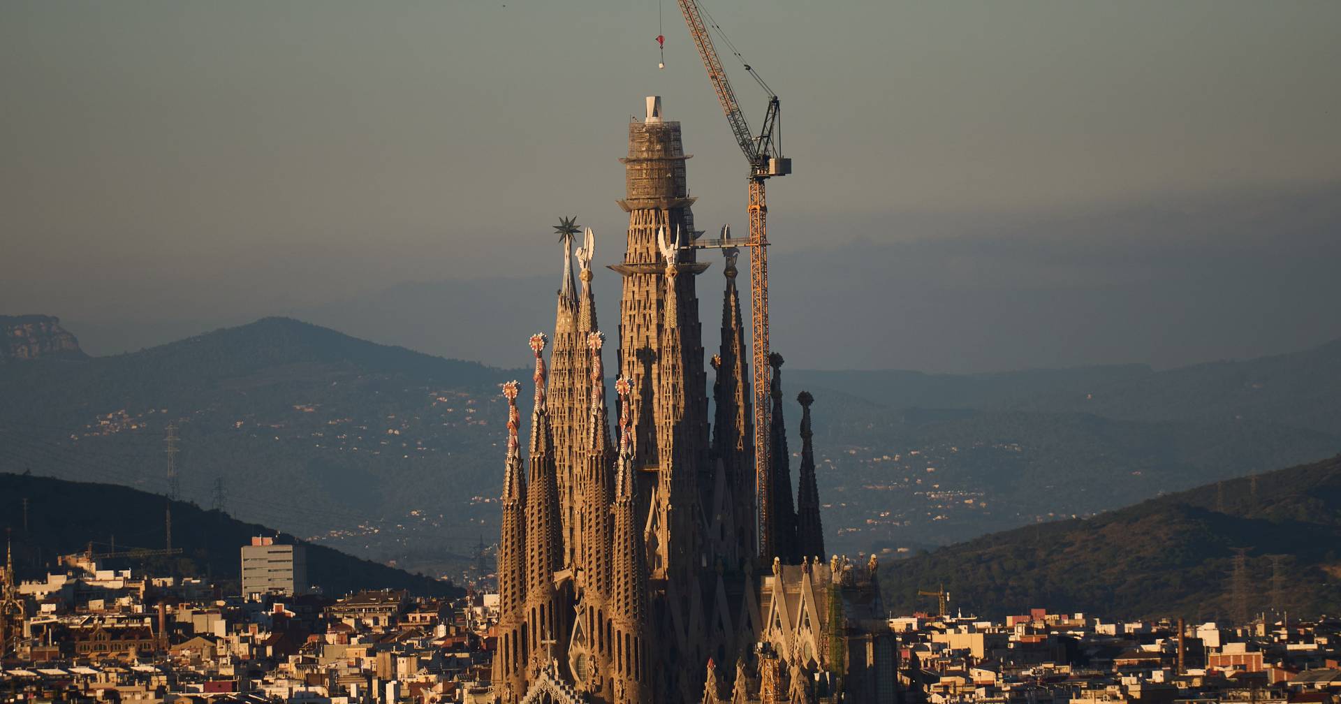 Sagrada Familia: beautiful, enigmatic and now the tallest church in the world