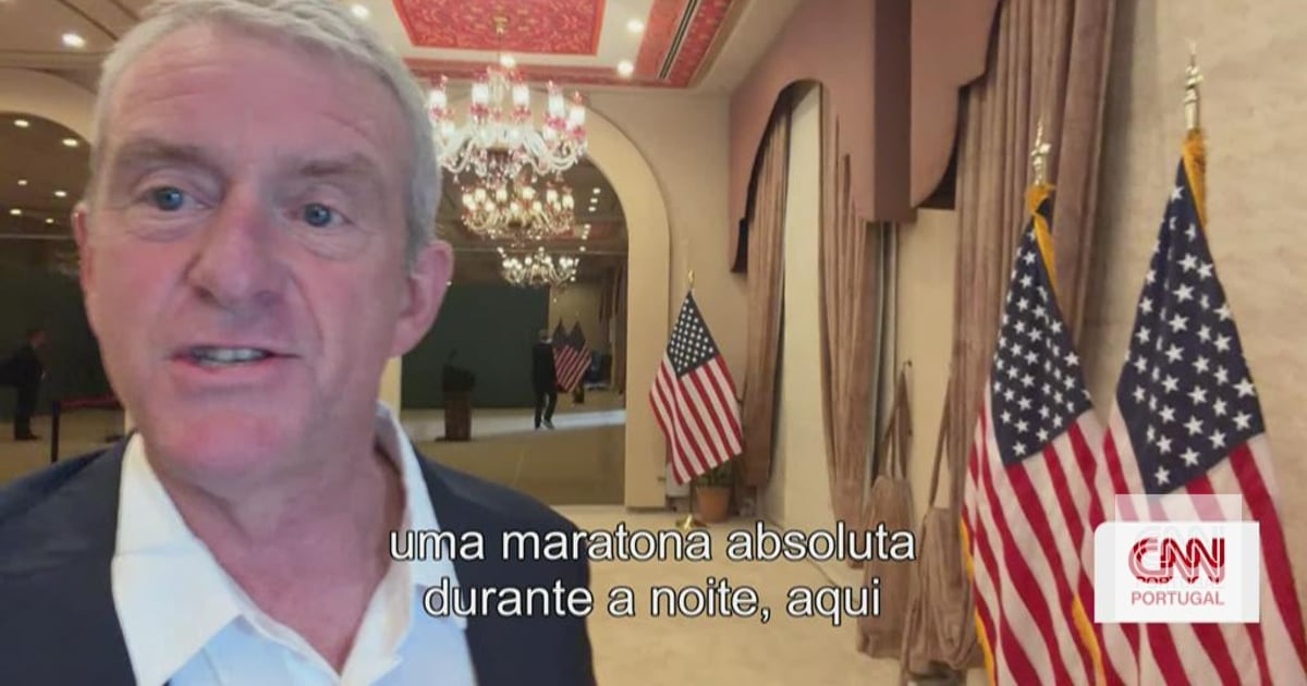 "It was an absolute marathon overnight": CNN at the center of US-Iran talks in Pakistan