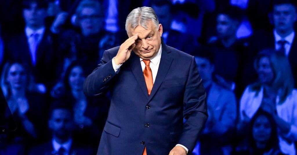 Orbán recognizes defeat and congratulates Péter Magyar