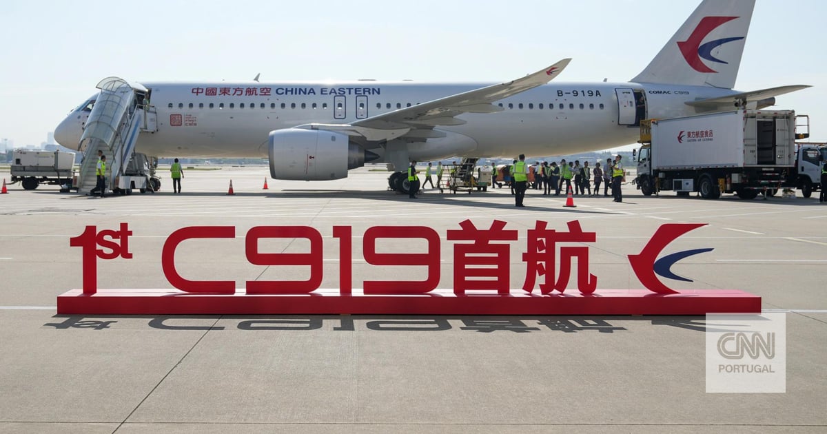 European agency intensifies certification tests for Chinese C919 plane
