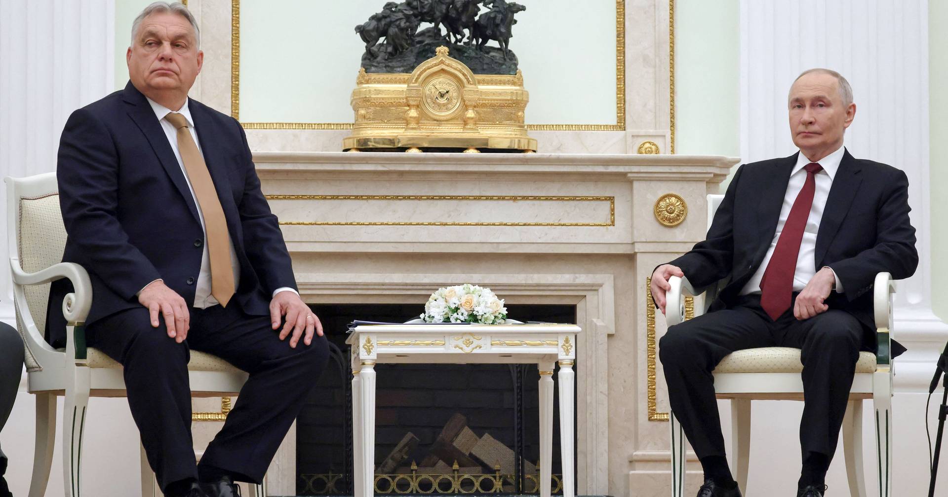 Russia wants to maintain "pragmatic" relations with Hungary after Orbán's defeat