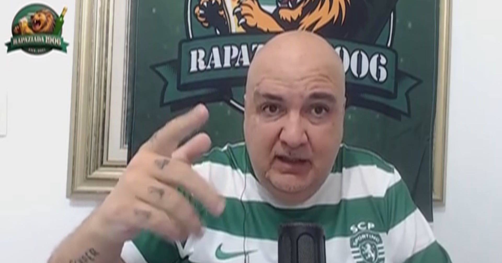 Former leader of Juventude Leonina sentenced to 6 and a half years in prison for leading a neo-Nazi cell in Brazil