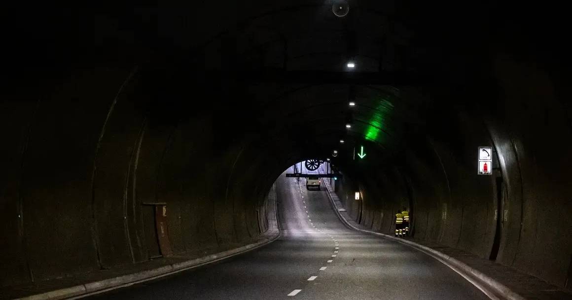 Nights with cuts: maintenance works leave Porto tunnels closed to traffic