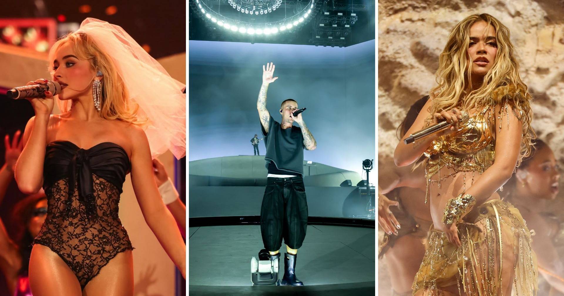 “Sabrinawood”, nostalgia for the 2010s and Latin pride: this was the first weekend of Coachella 2026