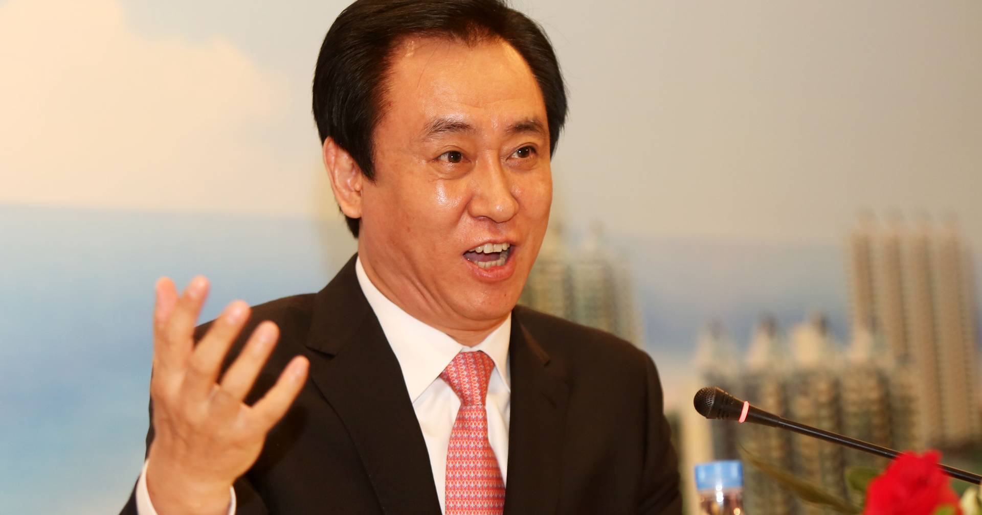 Evergrande founder pleads guilty to fraud, bribery and other charges