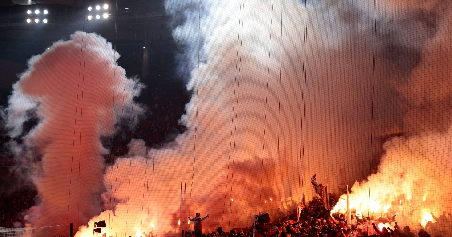 Protocol signed: Public Ministry and PSP side by side in combating the use of pyrotechnics at sporting events