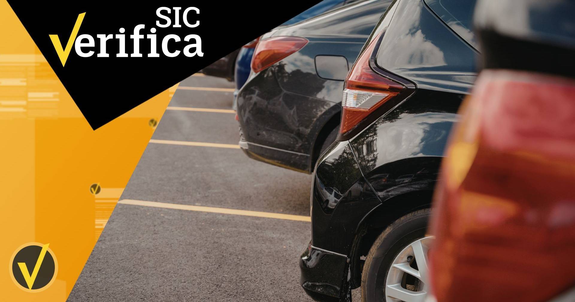 Can a car be parked in the same place for more than a month?