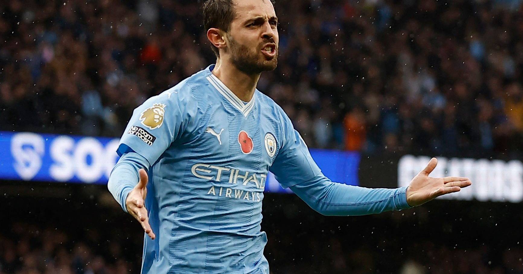 Bernardo Silva confirms departure from Manchester City at the end of the season