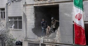 Negotiations between the US and Iran advance as a historic meeting between Israel and Lebanon takes shape