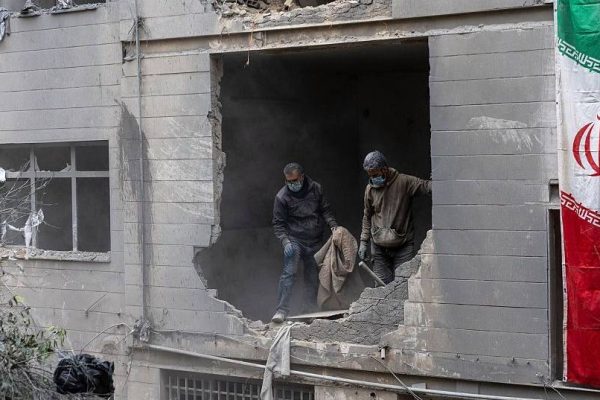 Negotiations between the US and Iran advance as a historic meeting between Israel and Lebanon takes shape